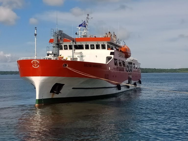 Giliran Selayar dikunjungi KL Sultan Hasanuddin