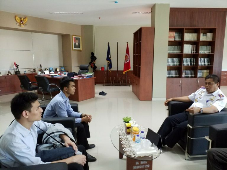 TEMAS Seleksi Langsung Calon Cadet dari Taruna PIP Makassar