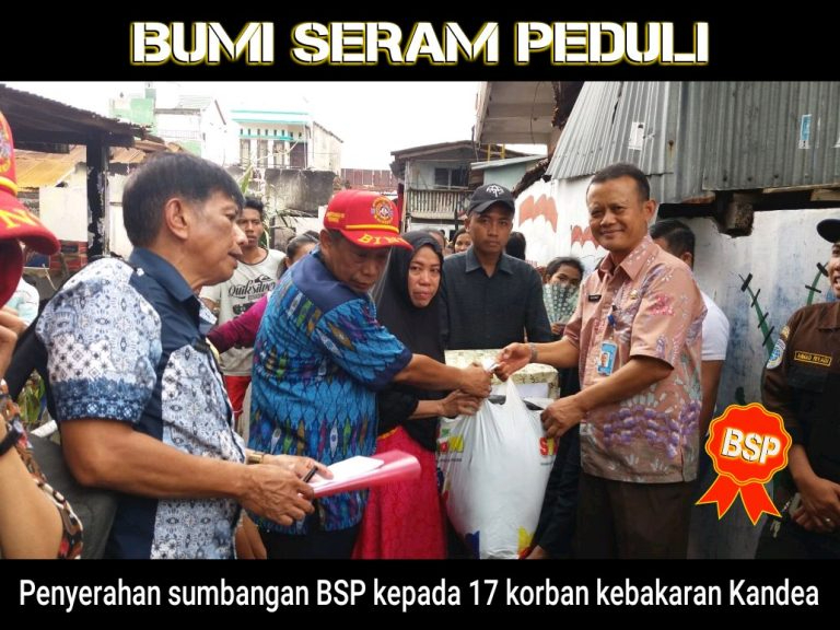 Galeri Bumi Seram Peduli