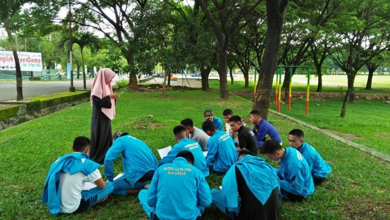 Genjot kemampuan Bahasa Inggris, 1.300 Taruna ikut English Camp