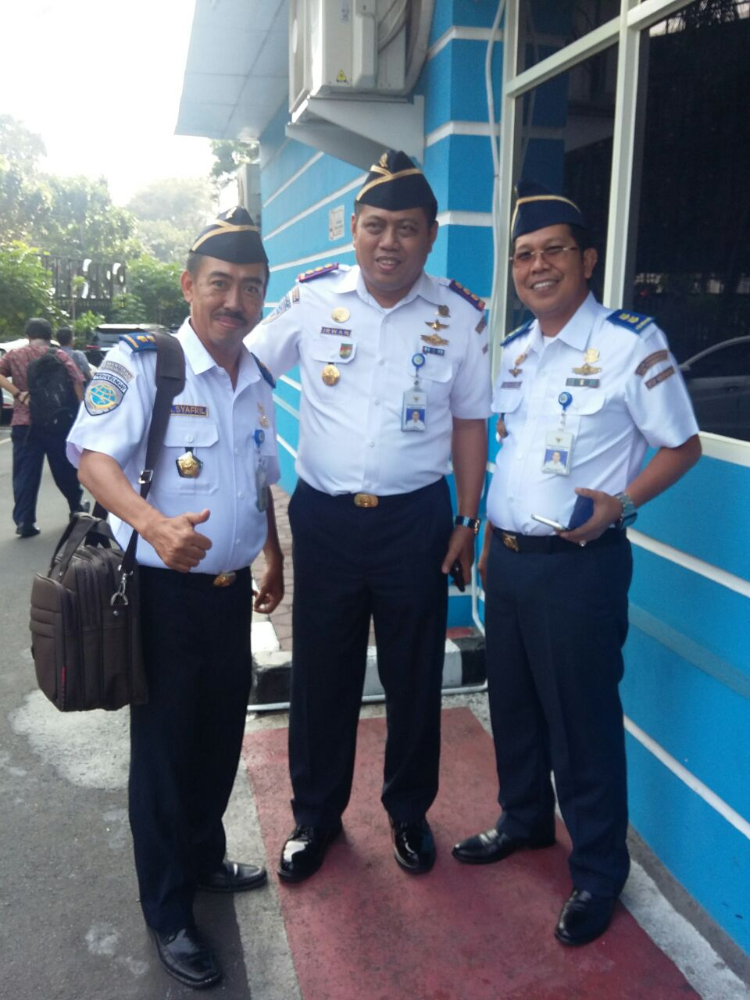 Tim Baru Muka Lama, Ketiganya Mendapat Amanah Baru di PIP Makassar