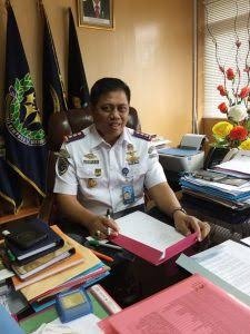 H.Irwan, M.Pd., M.Mar.E , “Orang Mesin” yang menjadi Nakhoda Baru PIP Makassar