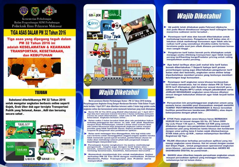 PM 32 tahun 2016, Solusi Menhub bagi Persaingan Angkutan umum Konvensional dan Online