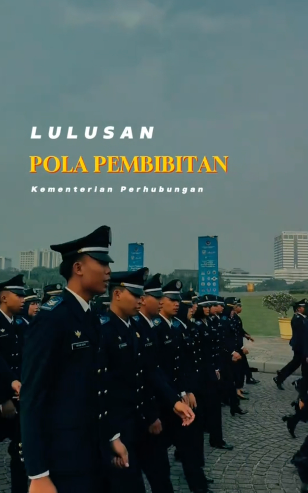 Dilantik, 2.505 Calon Aparatur Sipil Negara (CASN) Kementerian Perhubungan 
