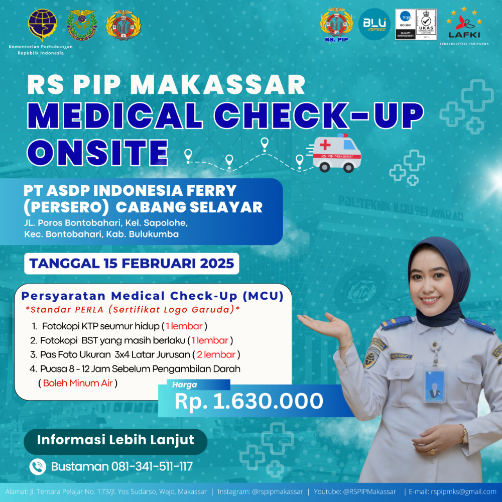 Layanan MCU semakin dekat