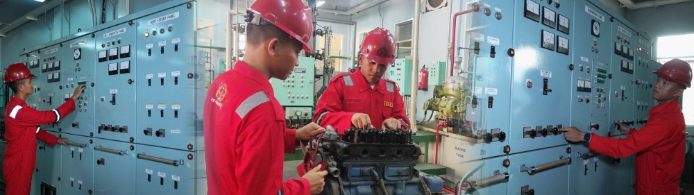 PIP Makassar Buka Program Pelatihan Electro Technical Officer (ETO)