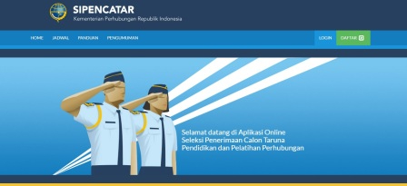 Pengumuman kelulusan Seleksi Kesehatan dan Psikotes Sipencatar Pola Pembibitan Tahun 2025 