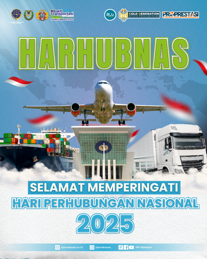 Selamat Hari Perhubungan Nasional 2025