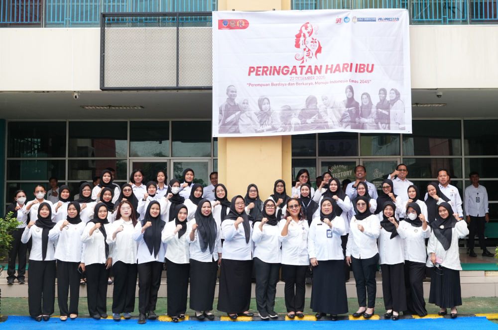 Peringatan Hari Ibu 2025: Perempuan Berdaya dan Berkarya Menuju Indonesia Emas 2045