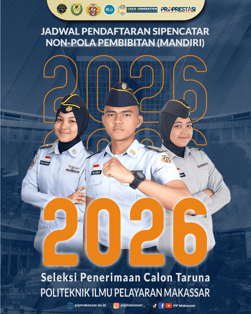 Pendaftaran SIPENCATAR 2026 Resmi Dibuka