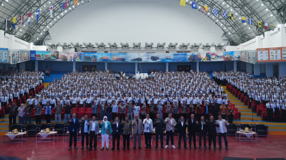 Kunjungan PTK ke PIP Makassar Perkuat Kompetensi Taruna dan Sinergi Pendidikan–Industri