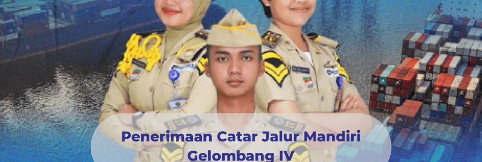 PENGUMUMAN SELEKSI CALON TARUNA JALUR MANDIRI GELOMBANG 4 2023
