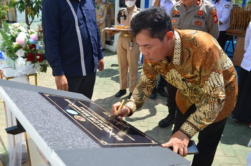 Bungalow Baru di Politeknik Ilmu Pelayaran Makassar Diresmikan, Meningkatkan Fasilitas Pendidikan Pe