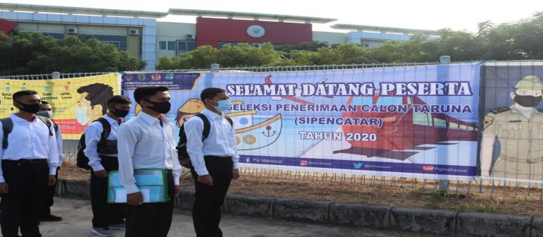 Pengumuman Sipencatar Diploma IV Jalur Non Reguler Gelombang II