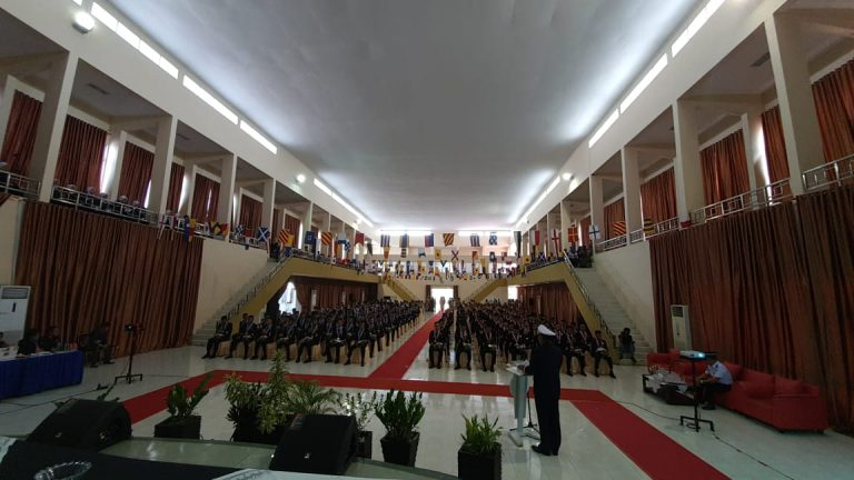 Yudisium Gelombang 51, diikuti 192 orang Taruna Lulusan Program Diploma IV