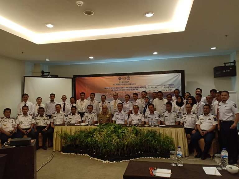 25 orang Pegawai di Lingkungan Dinas Provinsi Sulsel Mengikuti Diklat Teknis Dasar-Dasar Kesyahbanda