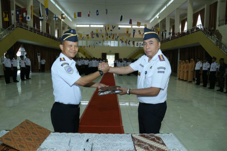 PISAH SAMBUT DIREKTUR PIP MAKASSAR