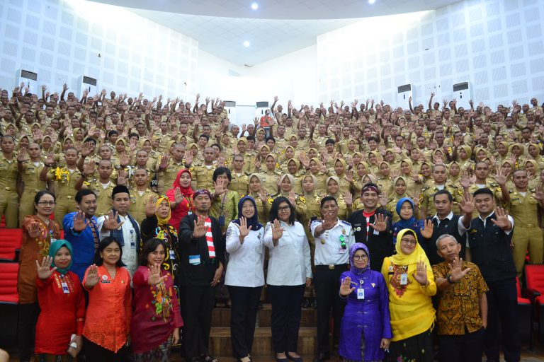 Sosialisasi Kegiatan Internasional Conference of Transportation Research and Innovation