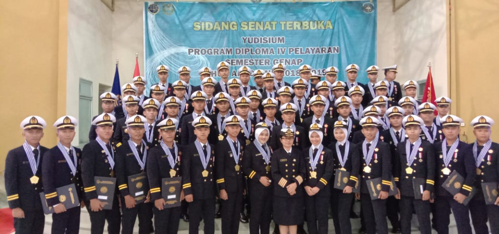 Yudisium Gelombang 50