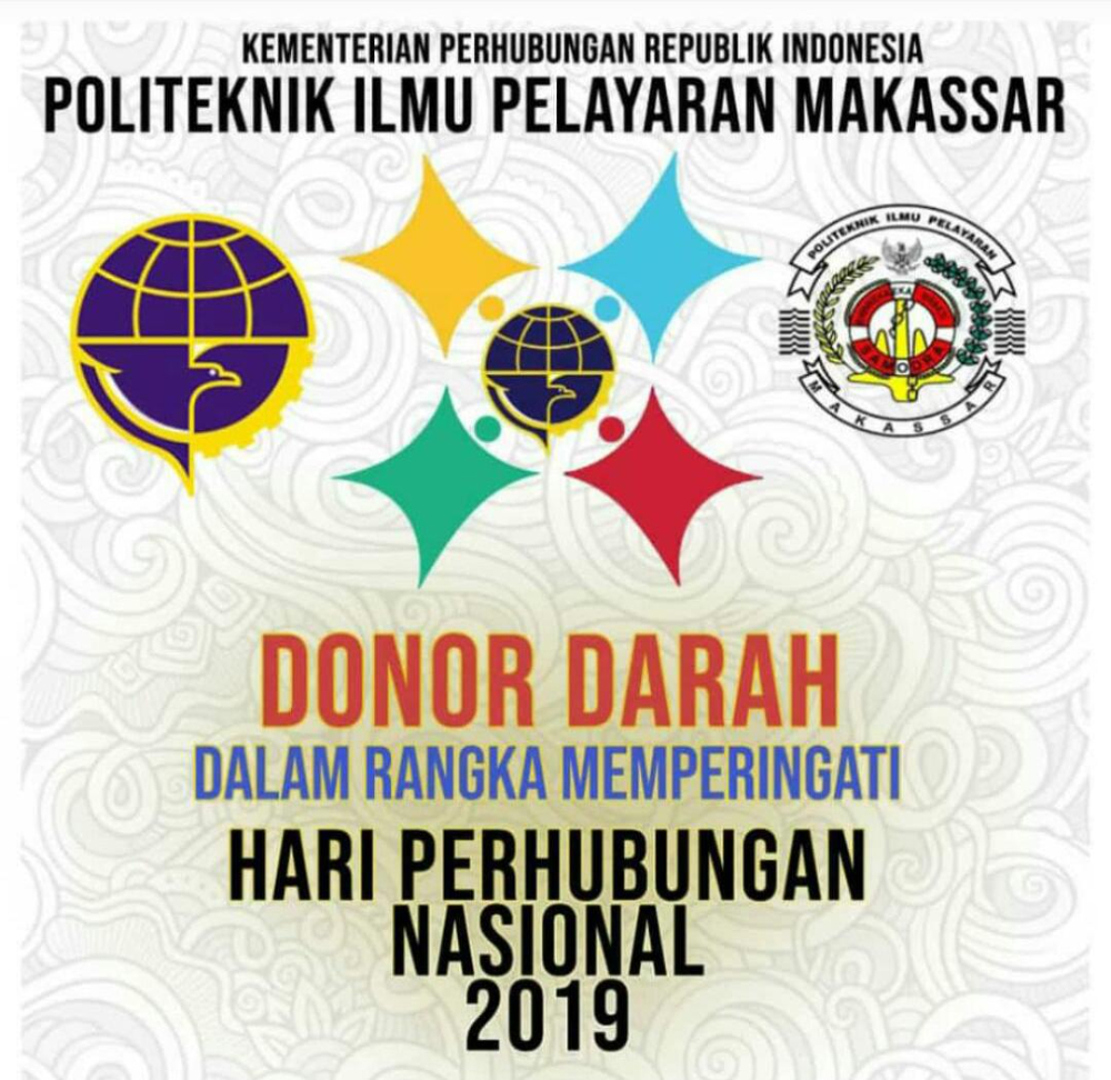 Donor Darah Dalam Rangka Memperingati Hari Perhubungan Nasional 2019