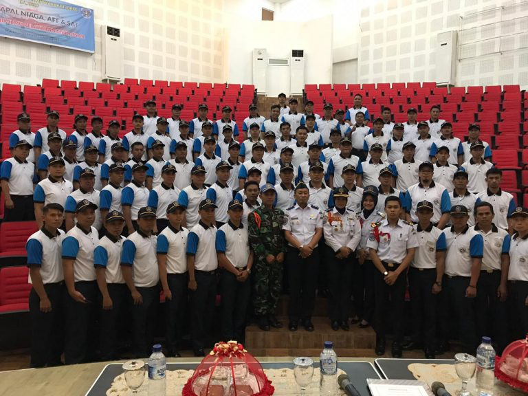 Pembukaan DOPK ANT/ATT Periode Agustus 2019