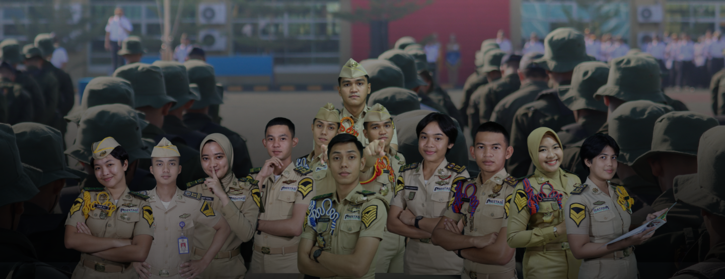 MENCETAK Taruna Kompeten dan Profesional