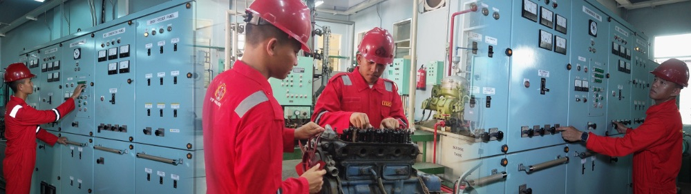 Jadi Tenaga Profesional di Kapal yang Paling dicari