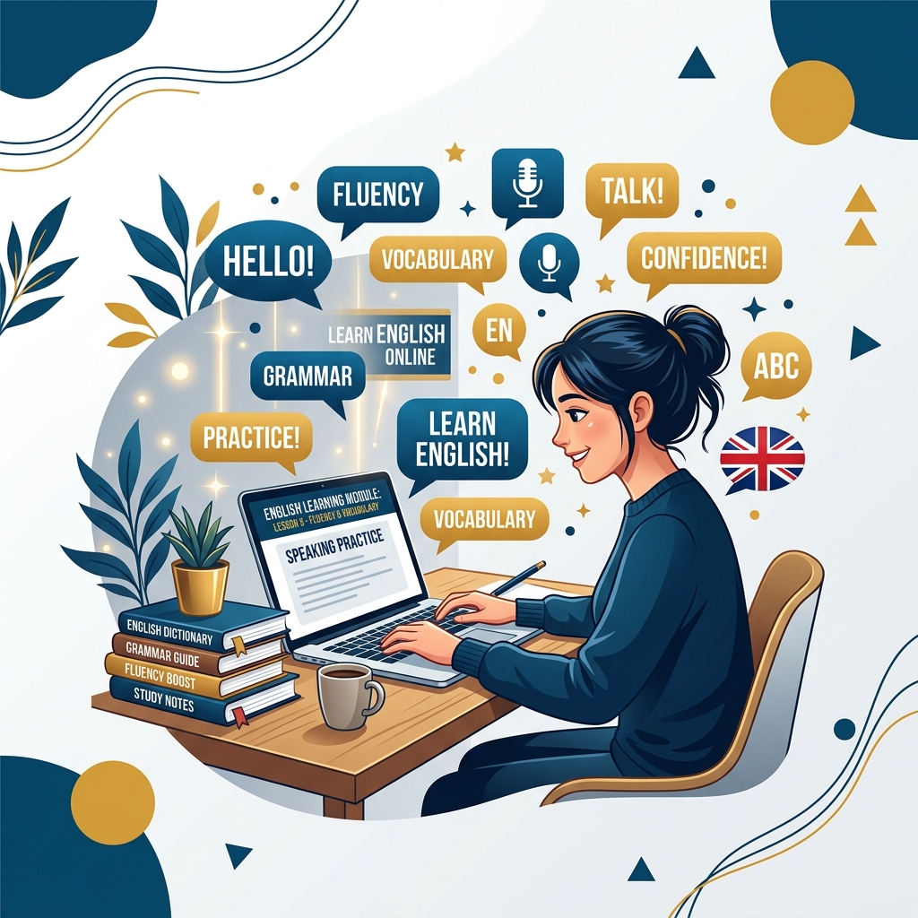 Student Learning Illustration