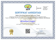 Akreditasi Unggul