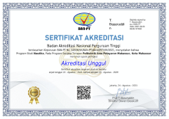 Sertifikasi Mutu ISO 9001